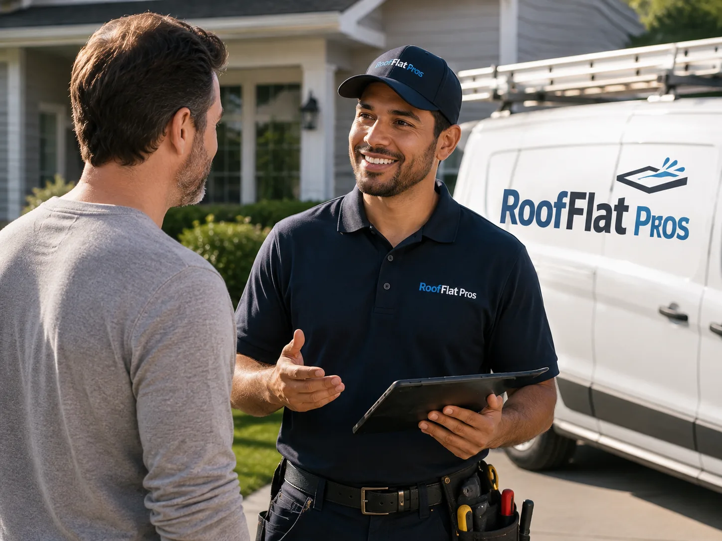 Flat Roof Leak Repair Berger, MO common questions